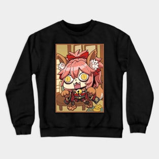 fategrandorder Crewneck Sweatshirt